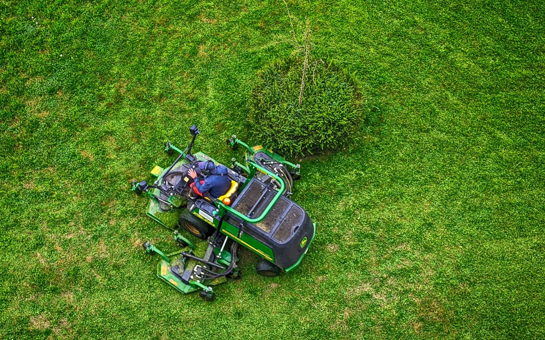 Lawn mower